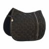  Potnik BIG SQUARE GLAM Heritage AW 24/25 - Eskadron - black
